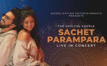 Sachet Parampara Live in Concert Mumbai