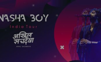 Akhil Sachdeva Live in Jaipur: Nasha Boy India Tour 2023
