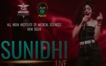 sunidhi-chauhan-live-concert-at-aiims-delhi-2023