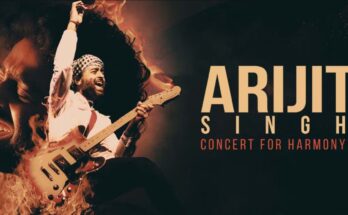 Arijit Singh Live Concert in Guwahati