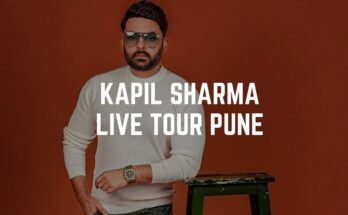 Kapil Sharma Live Tour 2023