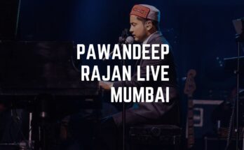 Pawandeep Rajan Live in Mumbai 2023