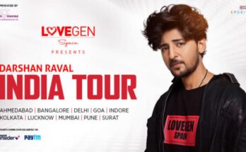 Darshan Raval Upcoming Concerts