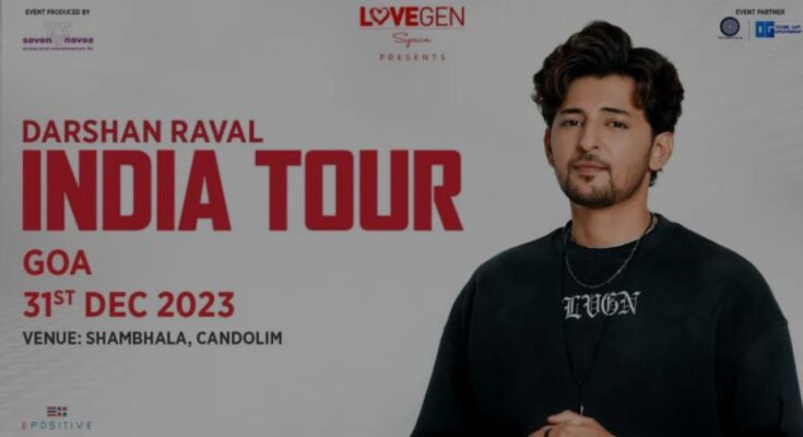 darshan raval goa