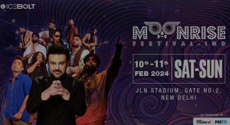 Moonrise Festival 2024