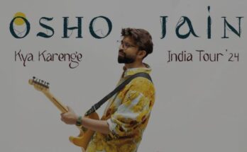 Osho Jain Tour 2024