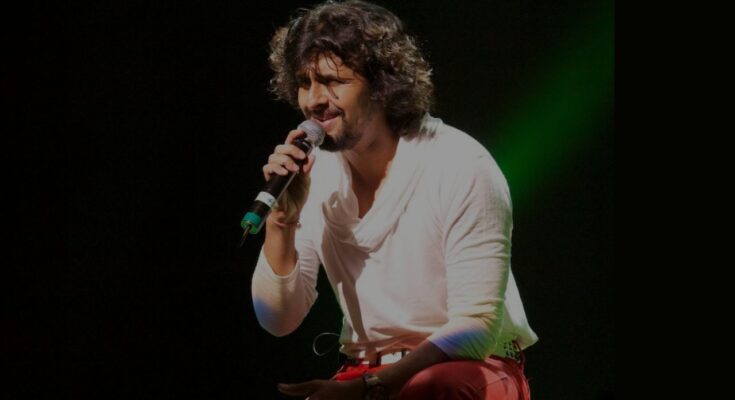 Sonu Nigam Live Surat