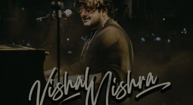 Vishal Mishra India Tour 2024