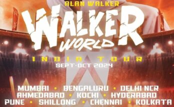 Alan Walker's Tour 2024