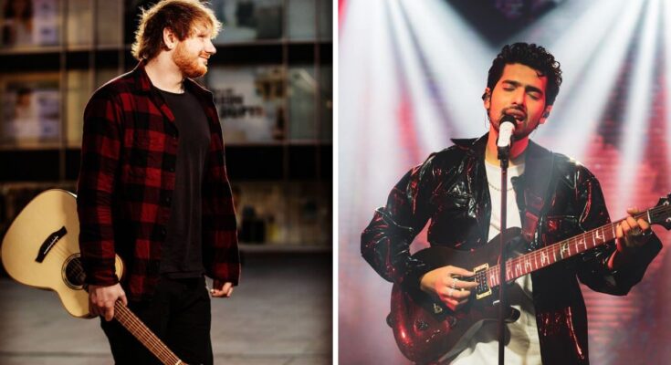 Ed Shirin Live show 2024