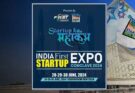 IndiaFirst Startup Expo & Conclave'24