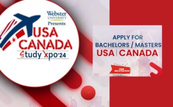 USA-Canada Study Expo 2024 Hyderabad