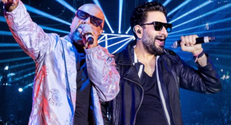 Vishal-Shekhar-Pune-Concert