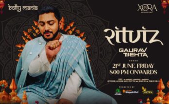ritviz concert hyderabad