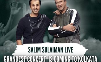Salim Sulaiman Kolkata Show