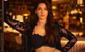 Nora Fatehi Live Prism Mohali