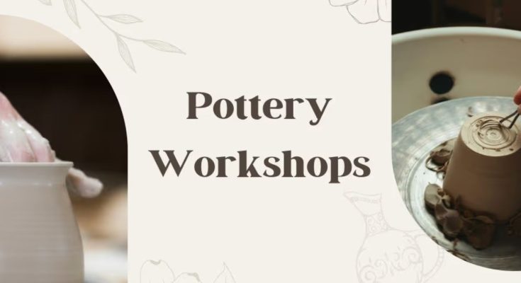 Pottery Workshop Bangalore