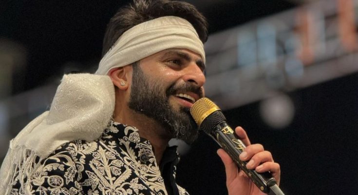 Sagar Waali Qawwali x DJ Jugni - Live in Bengaluru