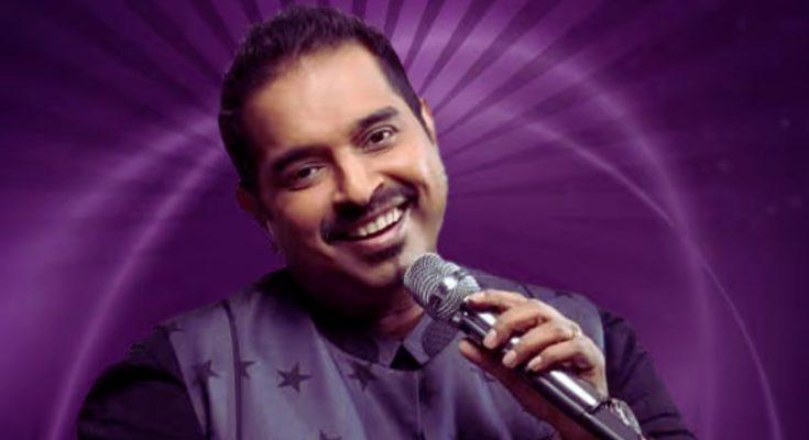Shankar Mahadevan Concert Delhi