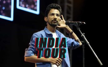 Main Hoon Shyam Rangeela 2025 India Tour