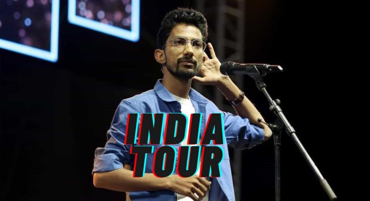 Main Hoon Shyam Rangeela 2025 India Tour