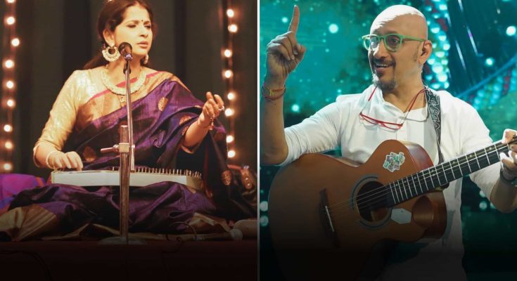 Kaushiki Chakraborty Shantanu Moitra Mumbai