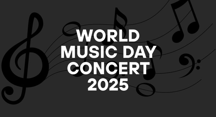 World Music Day Concert 2025