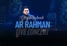 AR Rahman Live Hyderabad