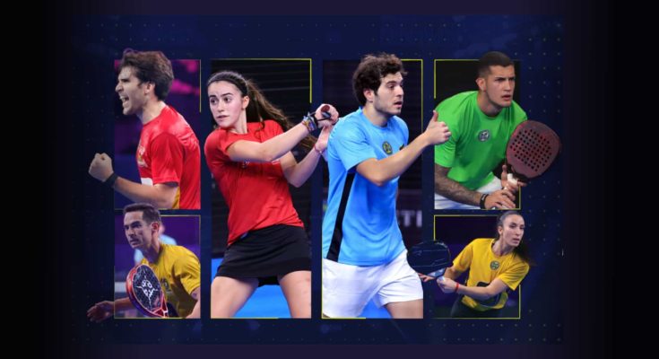 world padel league