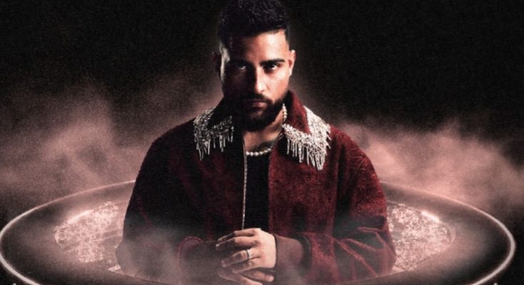 Karan Aujla P-Pop Culture India Tour 2026