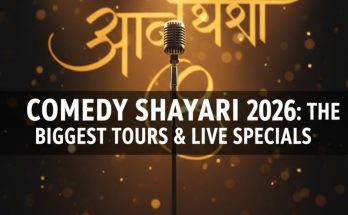 Best Comedy Shayari and Stand-up Events India February 2026