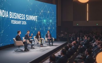 Business Conferences in India 2026