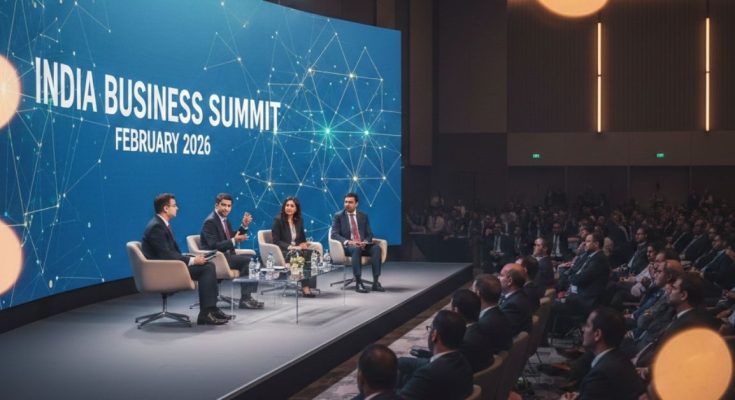 Business Conferences in India 2026