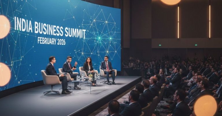 From Mumbai to Delhi: The 5 Business Summits You Cannot Miss in February 2026