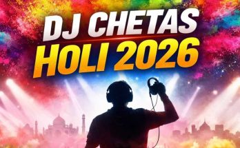 DJ Chetas Holi Events 2026