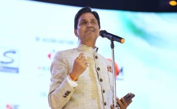 Kumar Vishwas Delhi Show