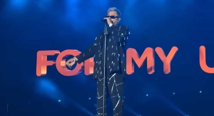 Yo Yo Honey Singh Mumbai Concert