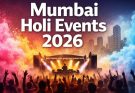 mumbai holi events 2026